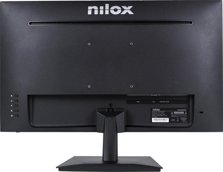 Immagine prodotto Nilox NXM24FHD12 Monitor per Pc 24' Ips (1920 x 1080 pixel, 24")