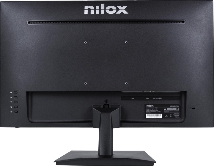 Produktbild Nilox NXM24FHD12 24' Ips PC Monitor (1920 x 1080 Pixel, 24")