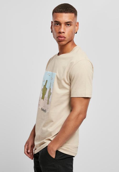 Produktbild Mister Tee Fucking Life Tee (XS)