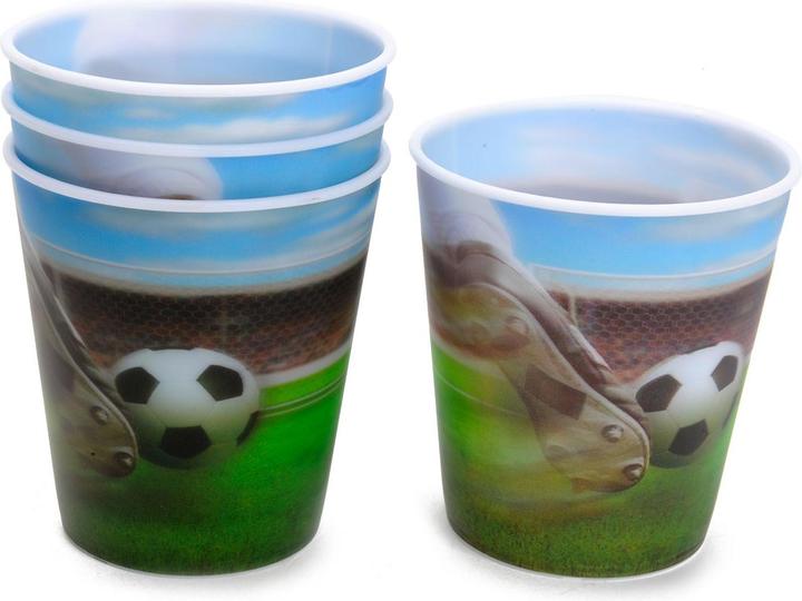 Produktbild Fortura Fussball Pokale (4 x)