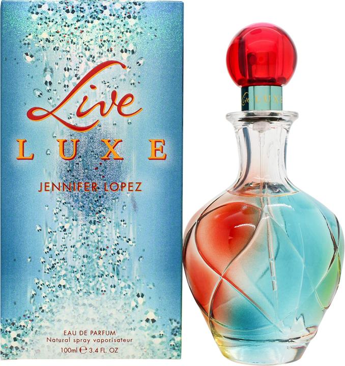 Actual product image Jennifer Lopez Live Luxe (Eau de parfum, 100 ml)