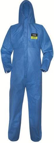 Image du produit Uvex Safety Coverall air jetable (M)