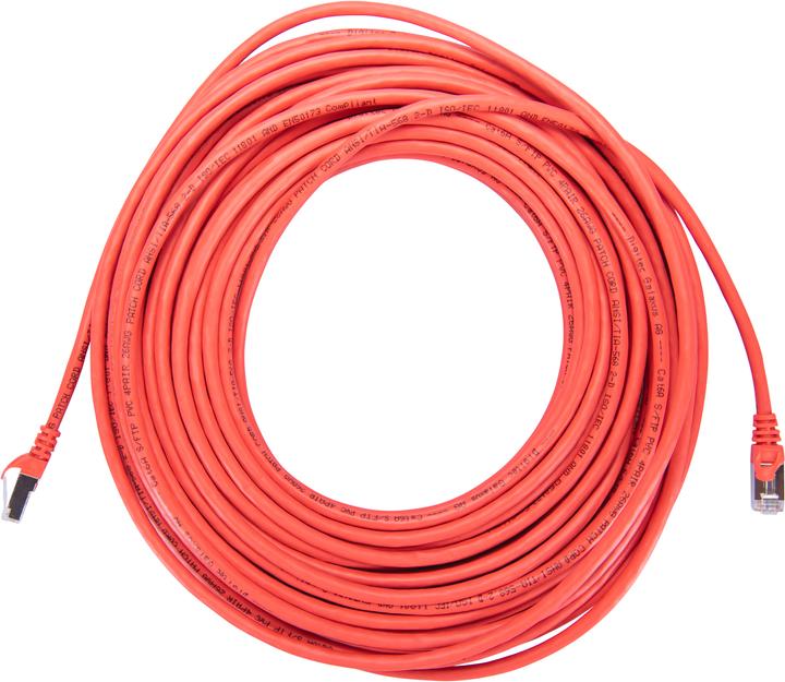 Image du produit Digitec Câble réseau Ethernet RJ45 (S/FTP, CAT6a, 20 m)