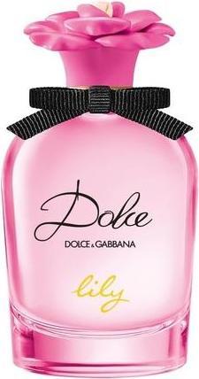 Actual product image Dolce & Gabbana Dolce Lily EDT Spray 75ml (Eau de toilette, 75 ml)