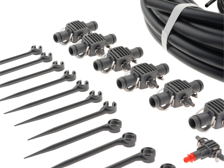Image du produit Gardena Micro-Drip Start Set (Kit d'irrigation goutte à goutte)