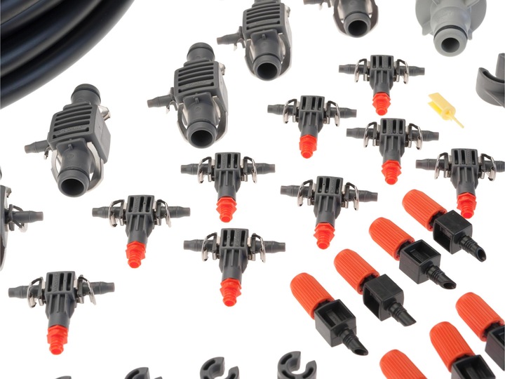 Image du produit Gardena Micro-Drip Start Set (Kit d'irrigation goutte à goutte)