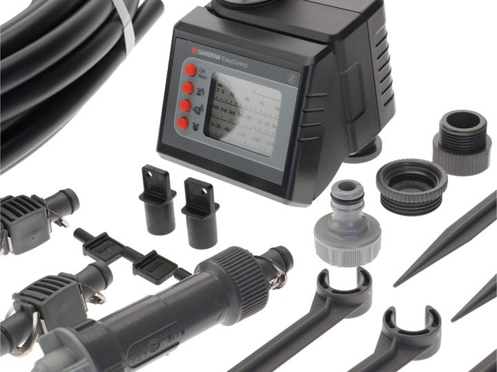 Productafbeelding Gardena Micro-Drip Start Set (Set druppelirrigatie)