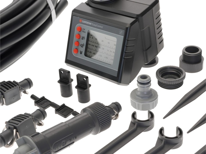 Image du produit Gardena Micro-Drip Start Set (Kit d'irrigation goutte à goutte)