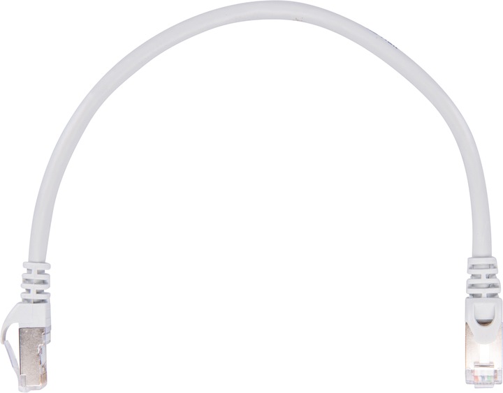 Produktbild Digitec Ethernet-Patchkabel RJ45 (S/FTP, CAT6a, 0.30 m)