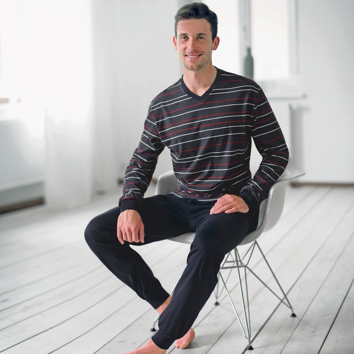 Image du produit Ammann Pyjamas pour hommes (48)
