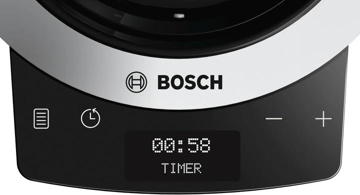 Actual product image Bosch Hausgeräte Series 8 OptiMUM MUM9DT5S41 (1500 W)