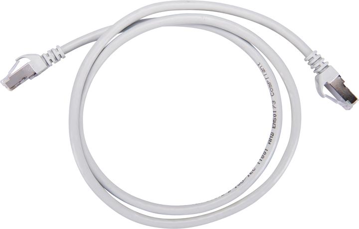 Actual product image Digitec Ethernet Patch Cable RJ45 (S/FTP, CAT6a, 1 m)