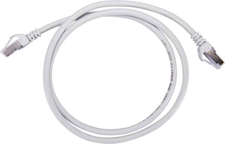 Produktbild Digitec Ethernet-Patchkabel RJ45 (S/FTP, CAT6a, 1 m)