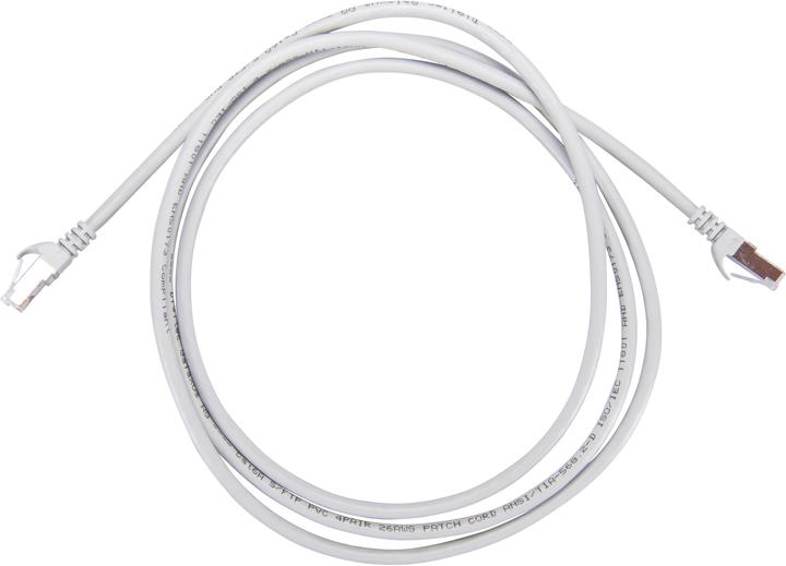 Actual product image Digitec Ethernet Patch Cable RJ45 (S/FTP, CAT6a, 2 m)