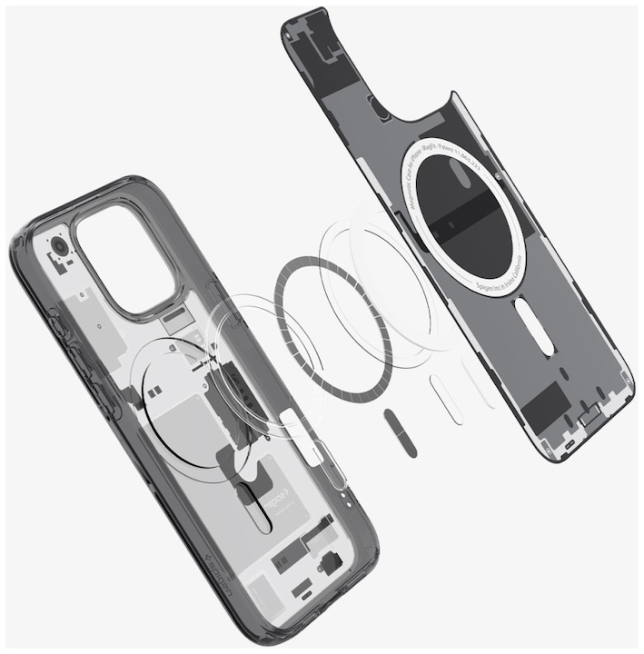 Immagine prodotto Spigen Ultra Hybrid MAG (Apple iPhone 16 Pro)