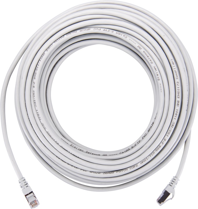 Actual product image Digitec Ethernet Patch Cable RJ45 (S/FTP, CAT6a, 15 m)