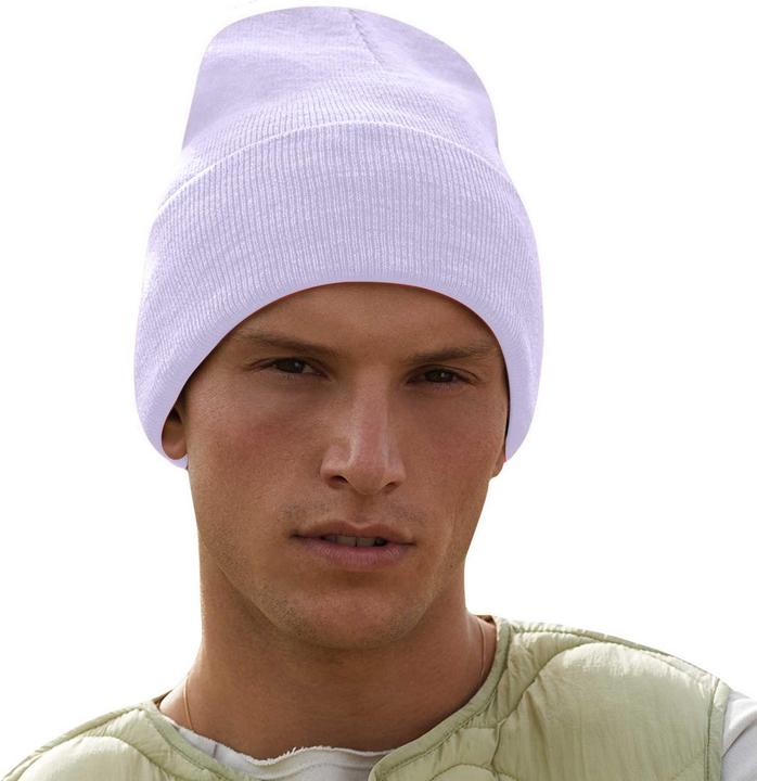 Actual product image Beechfield Unisex Adults Original Cuffed Beanie