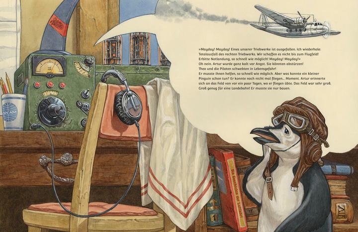 Produktbild Artur (Deutsch, Lev Kaplan, Max Kaplan, 2025)