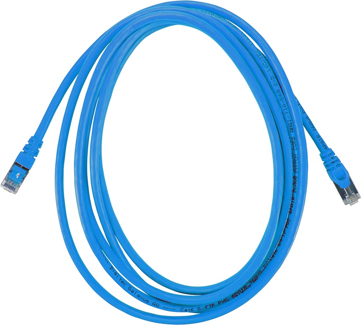 Immagine prodotto Digitec Cavo Patch Ethernet RJ45 (S/FTP, CAT6a, 3 m)