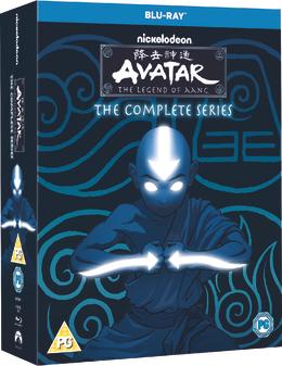 Produktbild Avatar - The Last Airbender - The Complete Collection - Blu ray (Blu-ray)