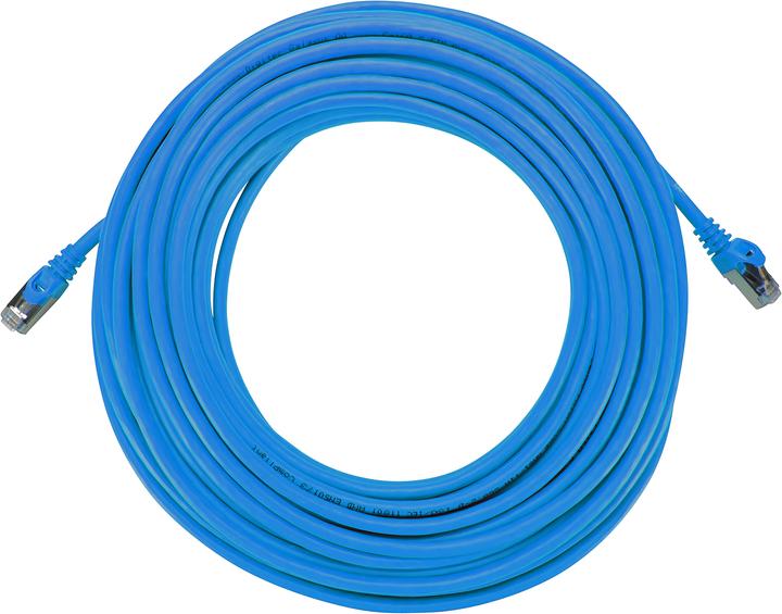 Immagine prodotto Digitec Cavo Patch Ethernet RJ45 (S/FTP, CAT6a, 15 m)