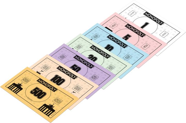 Actual product image Winning Moves Monopoly - Sights of Germany (German)