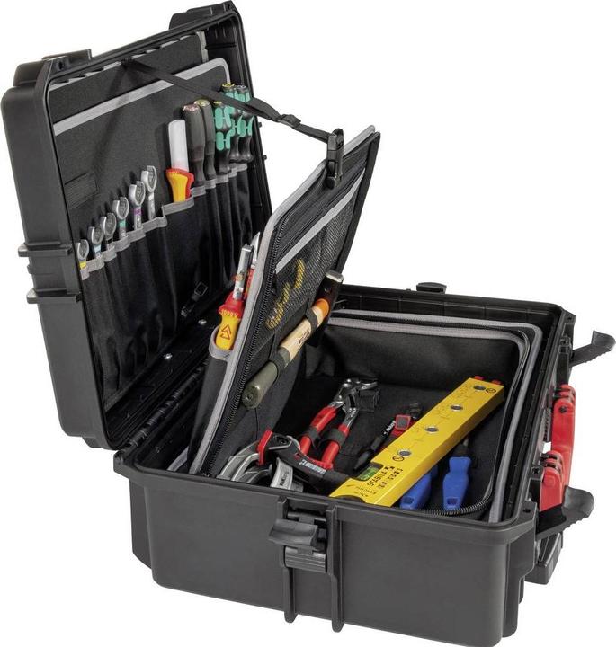 Produktbild Parat Werkzeugkoffer Protect 34-S Roll (1 Teil)