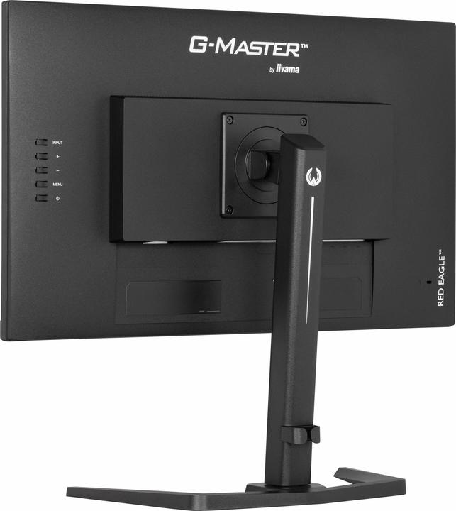 Produktbild iiyama 27IN G-MASTER RED EAGLE FAST IPS 2560X1440 180HZ AND 0.2MS MP (2560 x 1440 Pixel, 27")