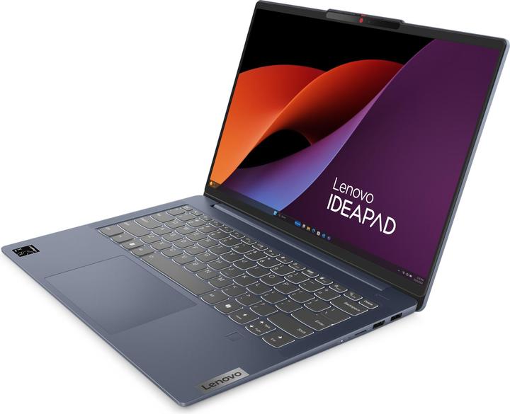 Actual product image Lenovo IdeaPad Slim 5 (14", Snapdragon X Plus X1P-42-100, 16.38 GB, 512.00 GB, DE)