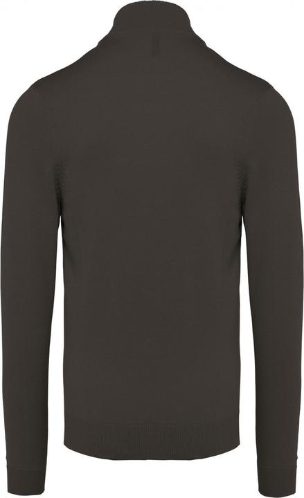 Actual product image Kariban Zipped cardigan (3XL)