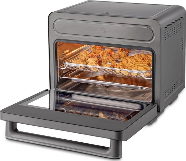 Actual product image Trisa Steamer Air Fusion Pro 24 L