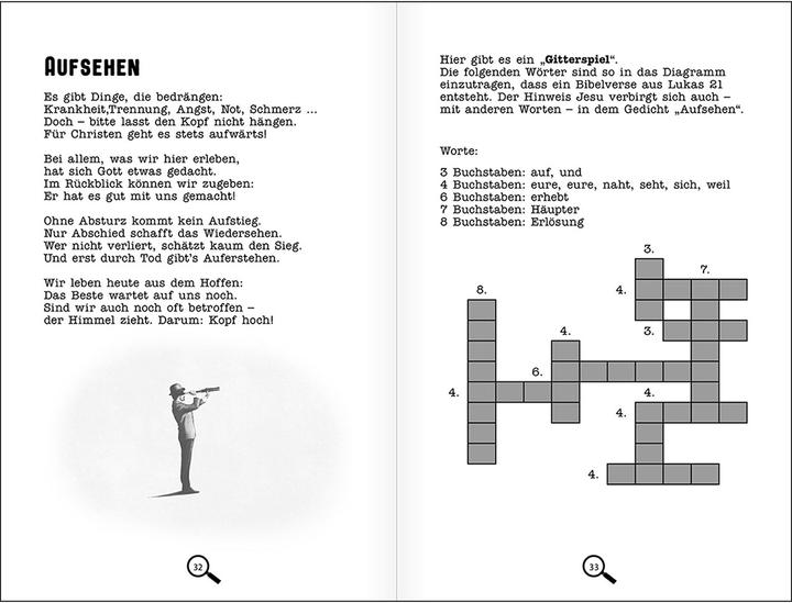 Immagine prodotto 52 Rätselandachten (Tedesco, Jana Schumacher, 2022)