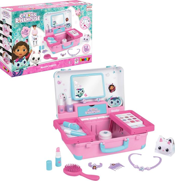 Smoby Gabby's poppenhuis