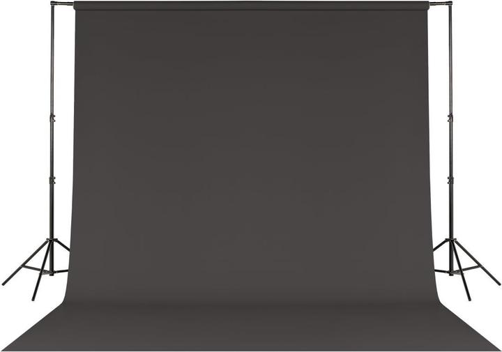 Produktbild Walimex pro Hintergrundkarton 2,72x10m, carbon grey (272 cm)