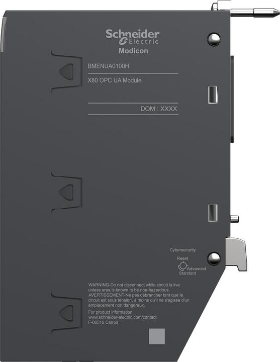 Produktbild Schneider Electric M580 OPC-UA KOM-MODUL CC BMENUA0100H