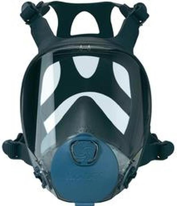 Immagine prodotto Moldex Atemschutz Vollmaske ohne Filter (P2 R, 1x)
