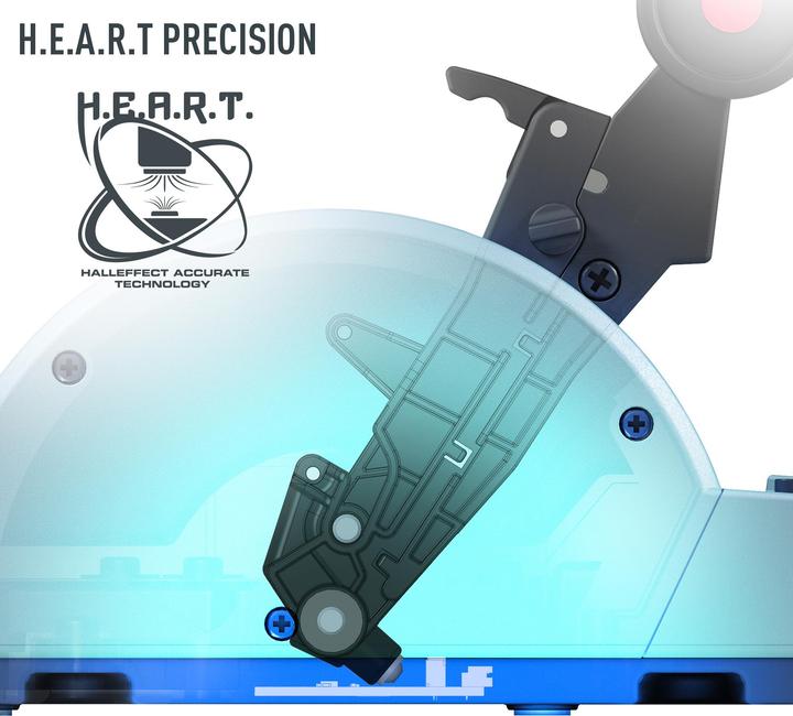 Produktbild Thrustmaster TCA Quadrant Airbus Edition (PC)