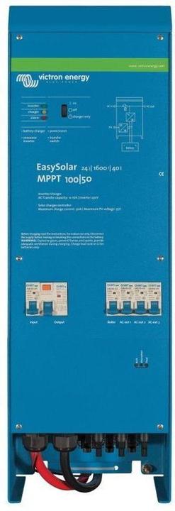 Produktbild Victron Energy EasySolar 24/1600/40-16 MPPT 100/50