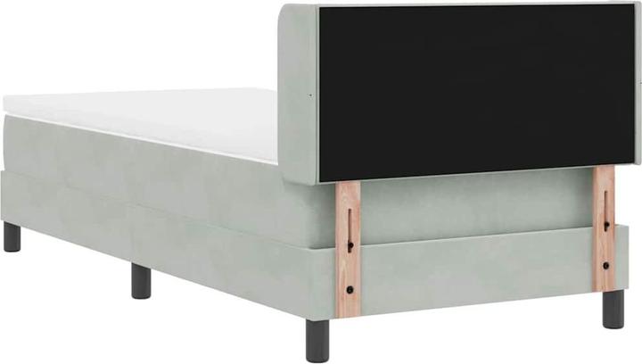 Produktbild vidaXL Boxspringbett (100 x 200 cm)