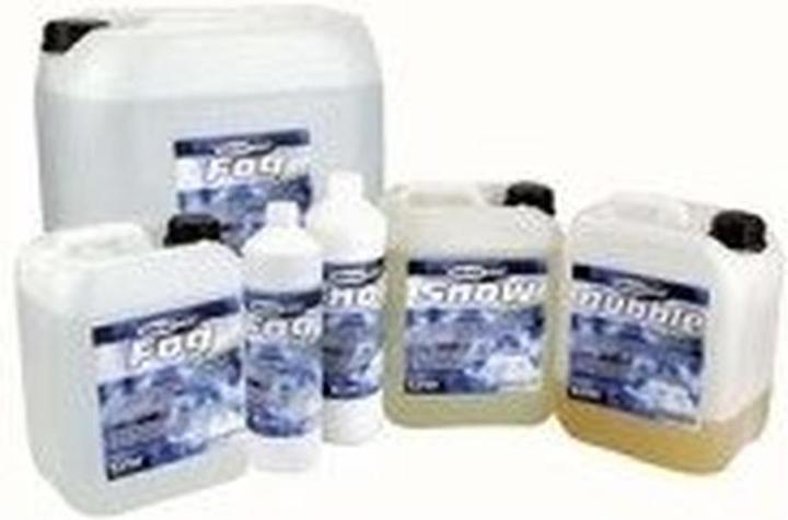 Actual product image Showtec Fog fluid
