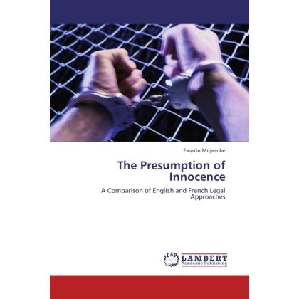 The Presumption of Innocence, Fachbücher