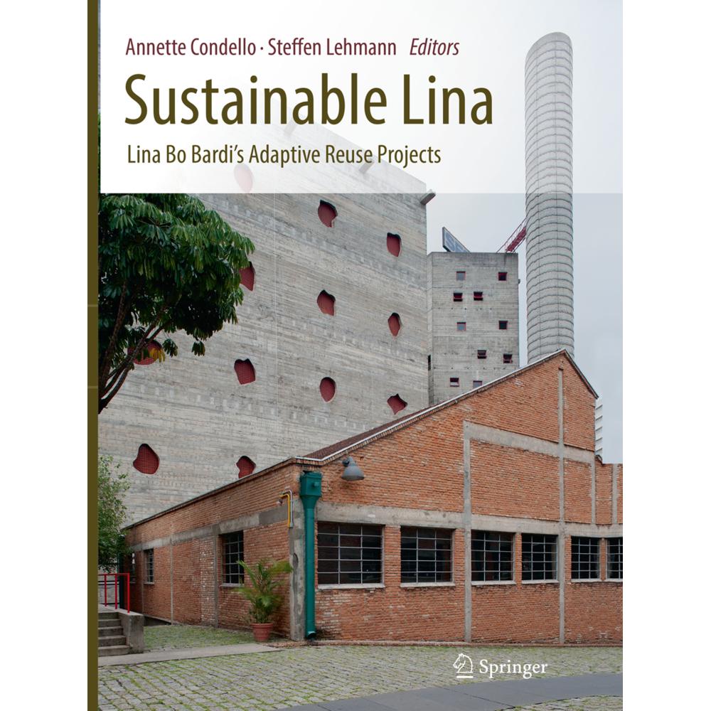 Sustainable Lina, Fachbücher von Steffen Lehmann, Annette Condello