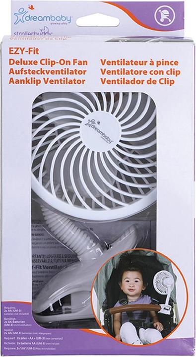 Immagine prodotto Dreambaby Ventilator