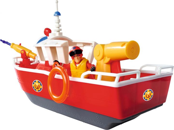 Productafbeelding Simba Sam Titan Vuurboot