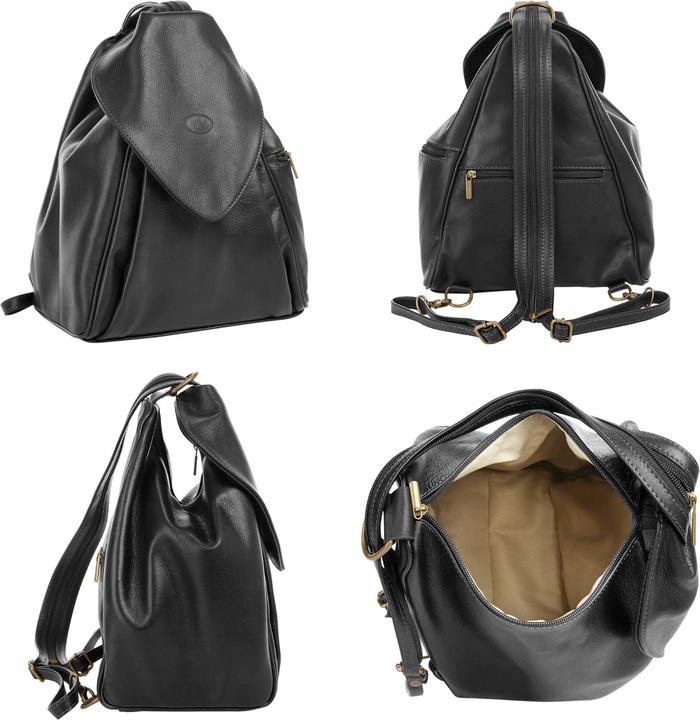 Actual product image PIKE City Rucksack ANNA MARIA (5 l)