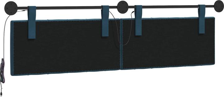 Actual product image vidaXL Modernes Kopfteil (170 x 55 x 7 cm)