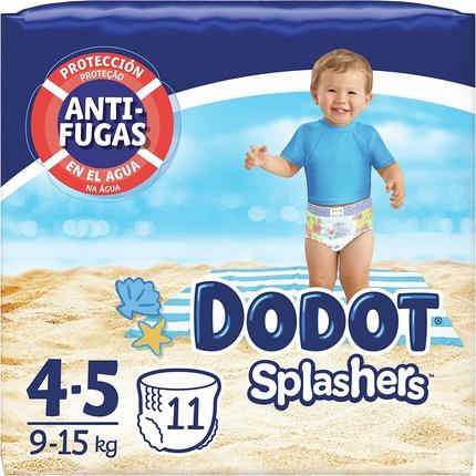 Thumbnail - Dodot Splashers T 4 11 Einheiten