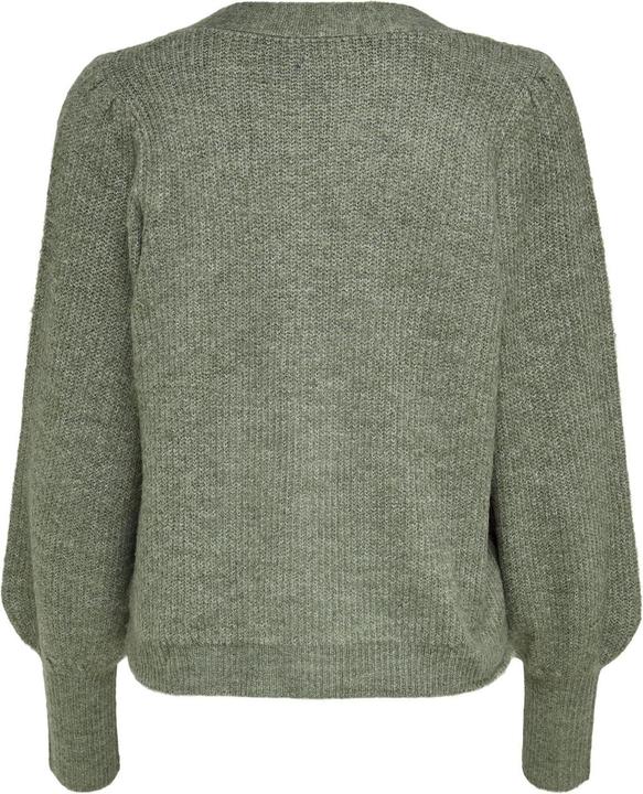 Image du produit JdY Veste en tricot au design côtelé (XXL)