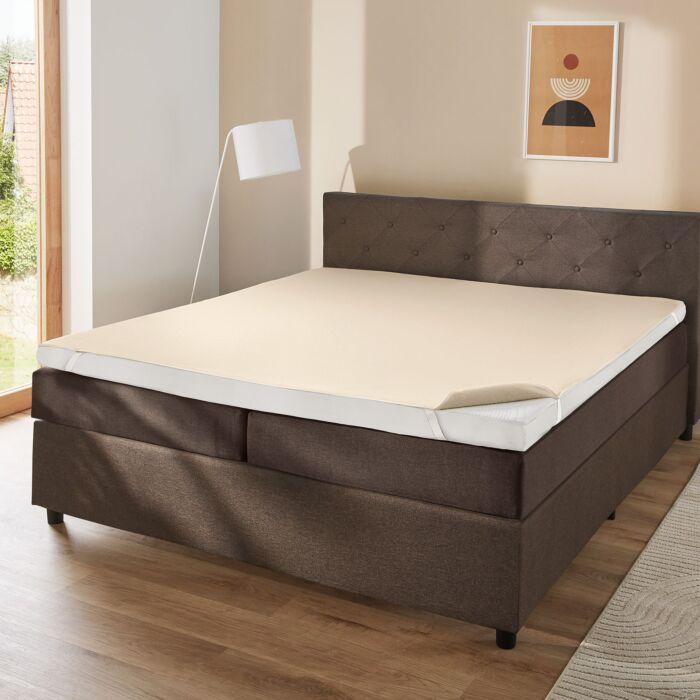 Image du produit Vedia Molleton pour surmatelas (180 x 200 cm)