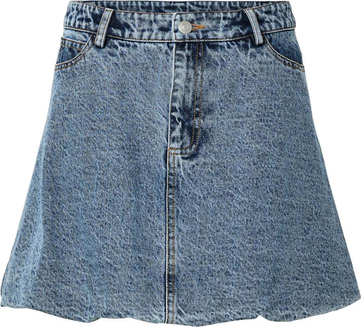 Image du produit Pieces PCALLY Jeansrock (XL)